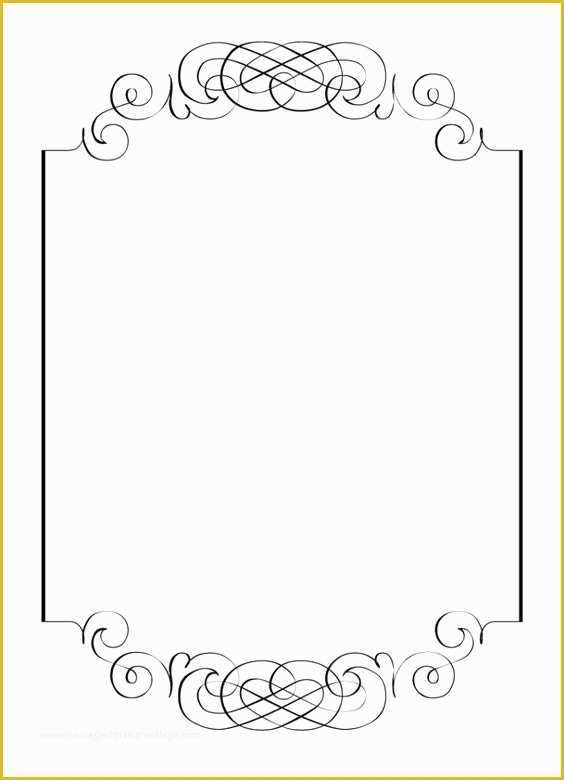 Microsoft Word Invitation Templates Free Of Microsoft Word New Wedding