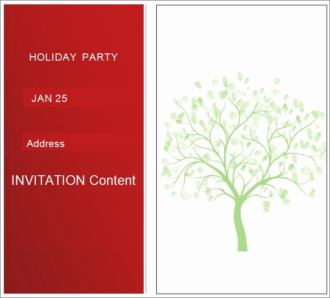 Microsoft Word Party Invitation Templates Awesome 27 Best Blank 