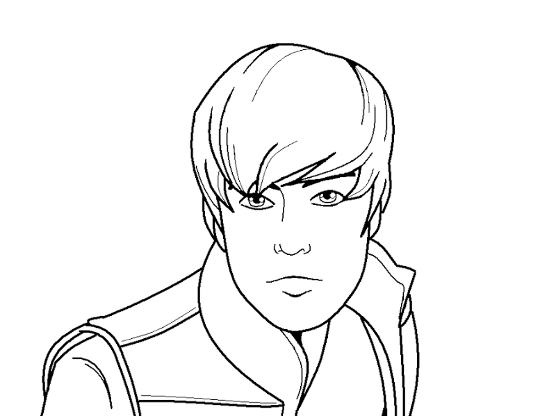 Middle School Coloring Pages