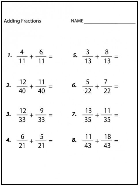 Middle School Math Review Worksheets Worksheets Master