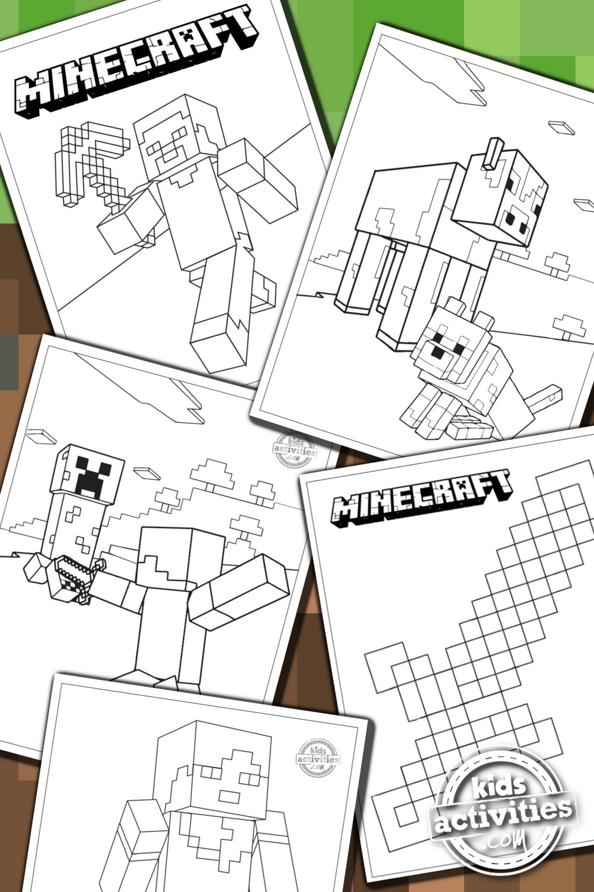 printable kids pictures pdf