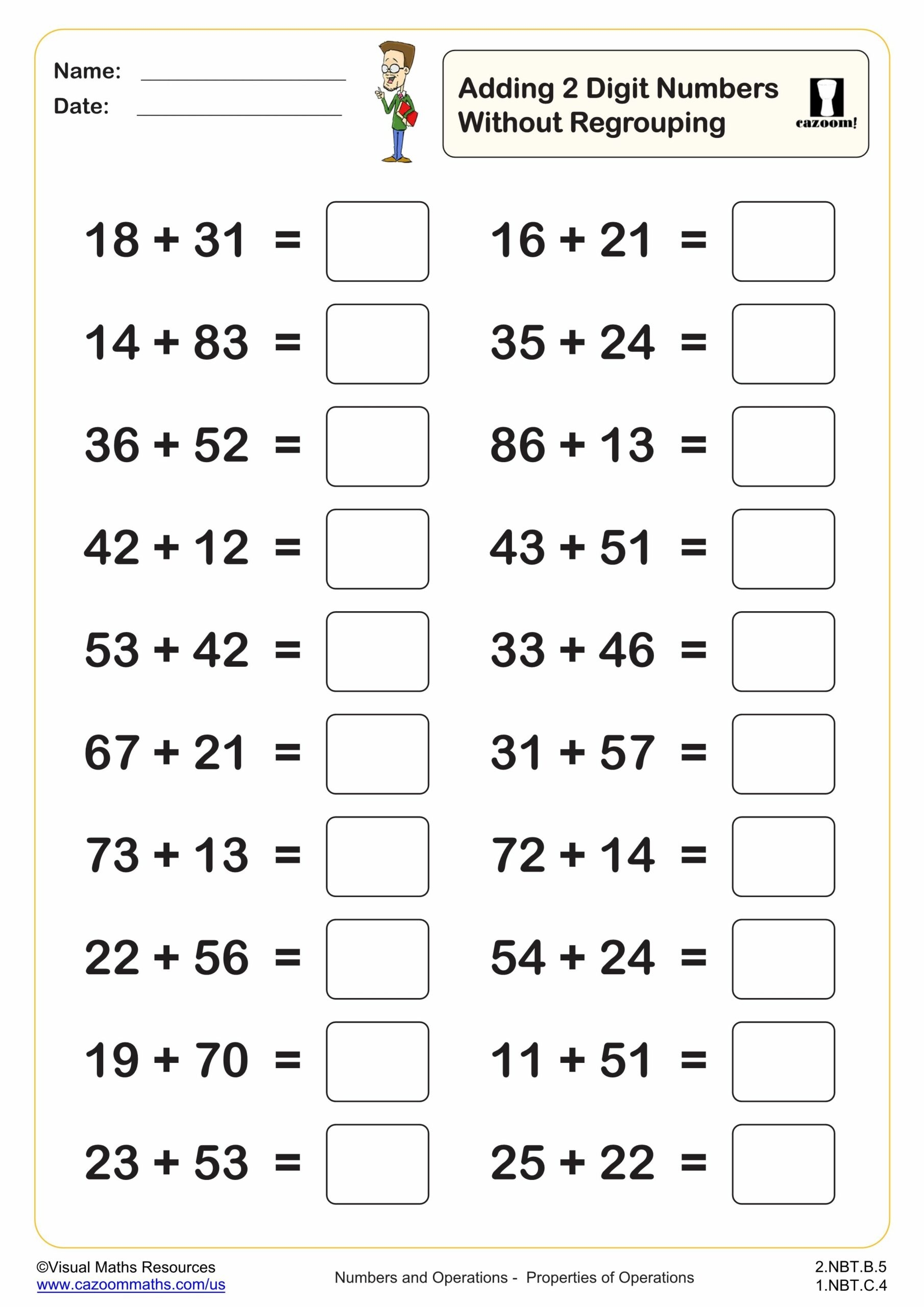 Miss Giraffes Class Worksheets Library
