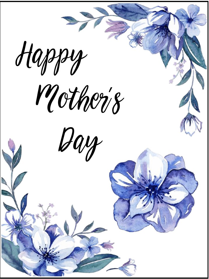 mother card printable