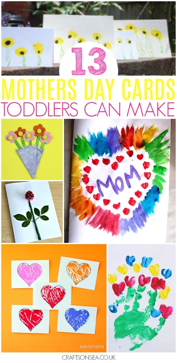 Mothers Day Crafts Toddlers Diy And Crafts