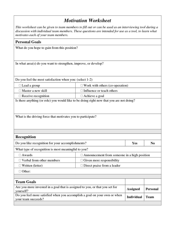 Motivational Interviewing Worksheets Bundle PDF Templates 