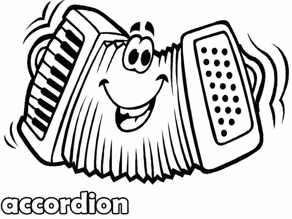 Music Coloring Worksheets Coloring Home