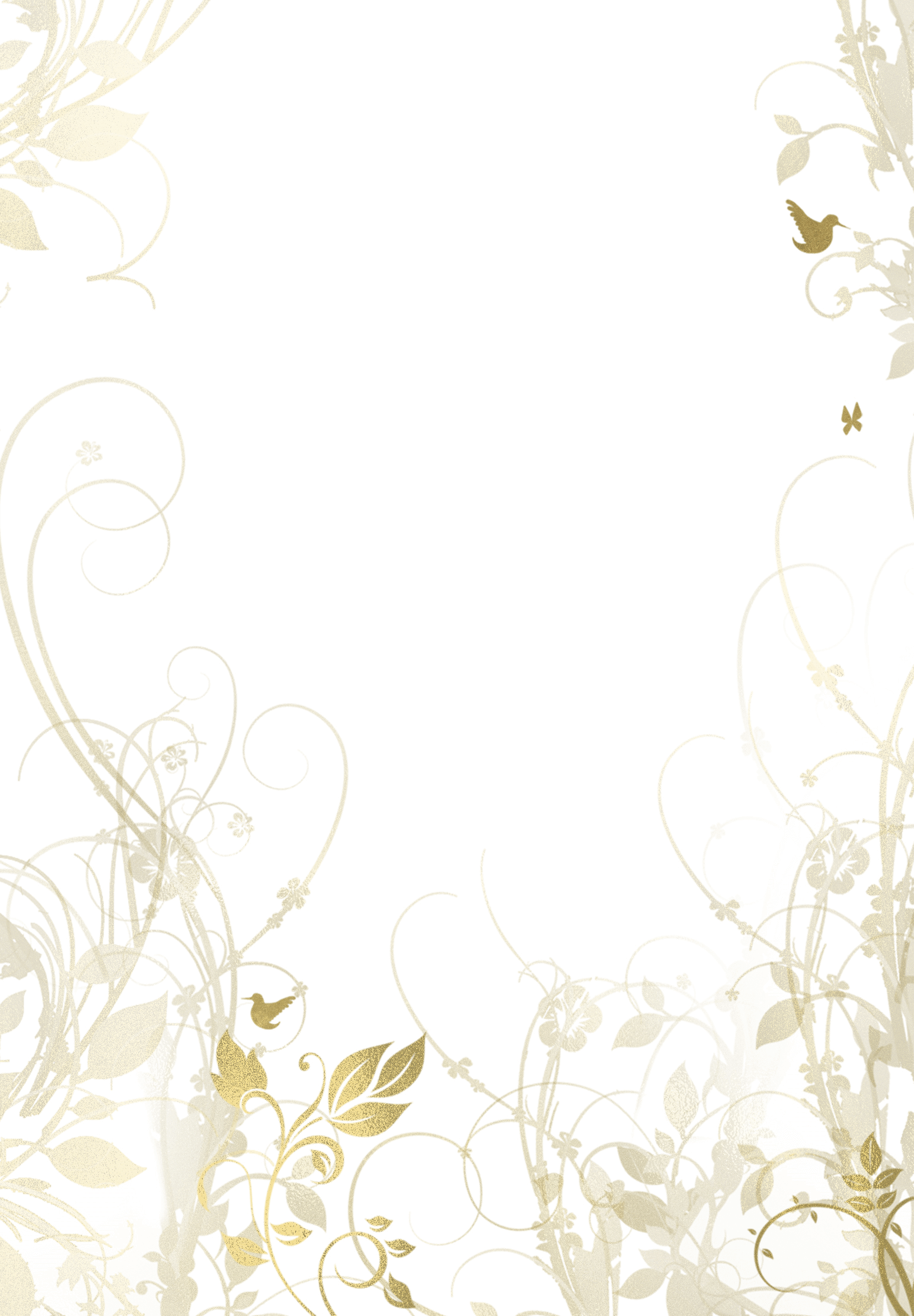 3 page wedding invitation template free