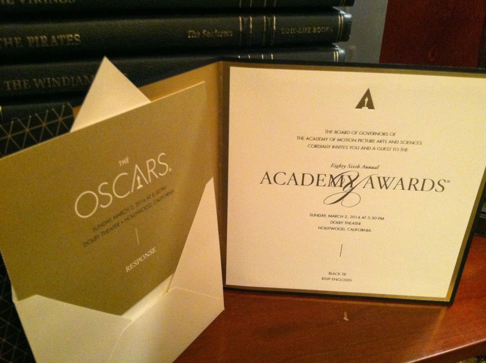 Oscars Invitation Template Printable Word Searches