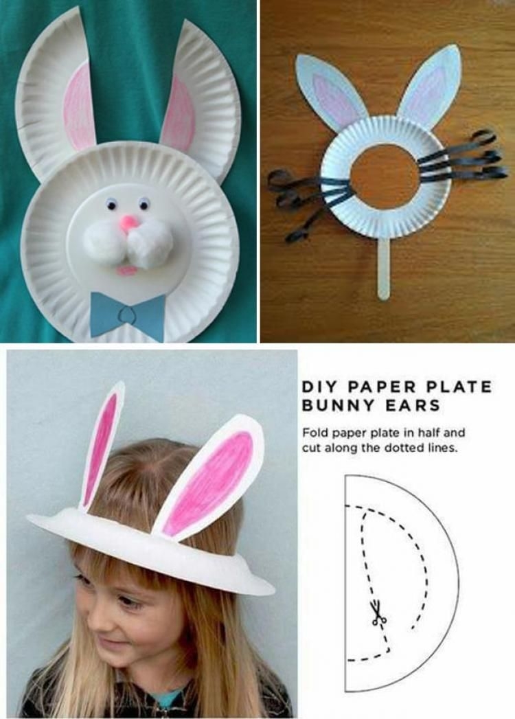 printable easter crafts for toddlers