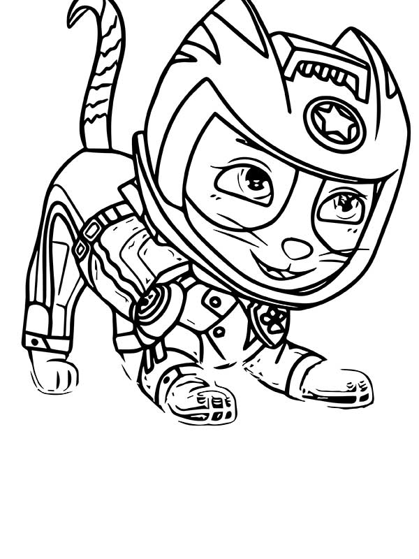 Paw Patrol Printable Coloring Page Free Printable Coloring Pages For Kids