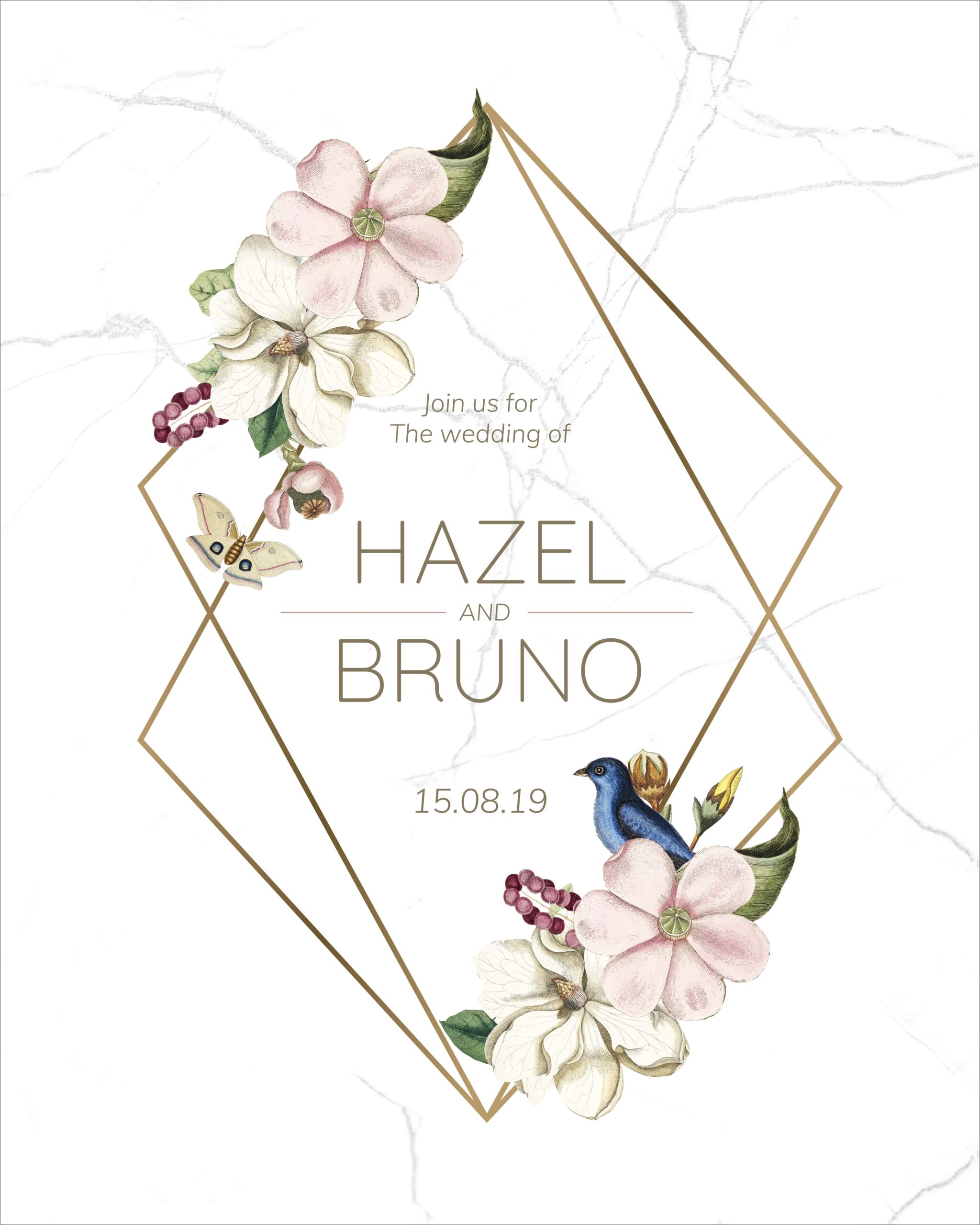 wedding invitation cards online template free