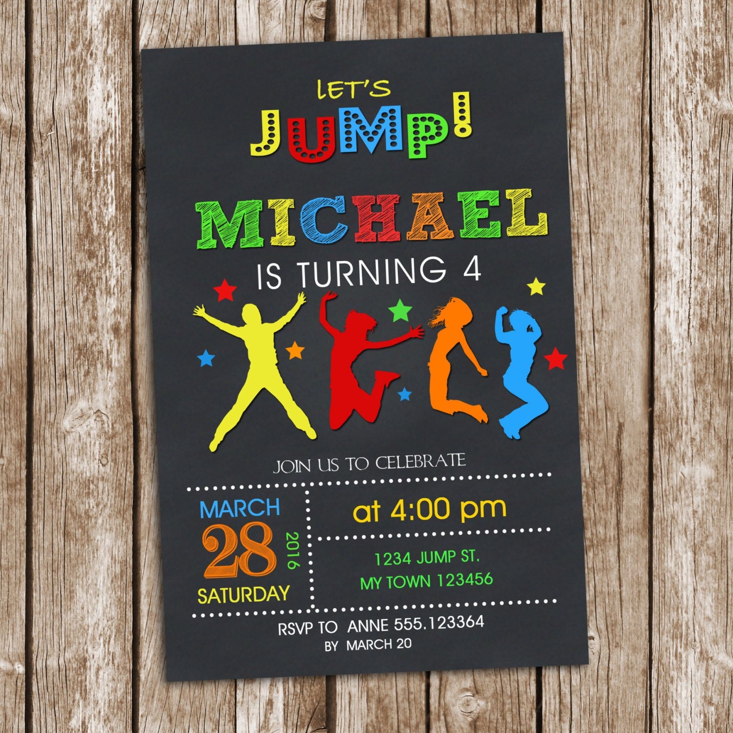 Pin On Invitation Printables