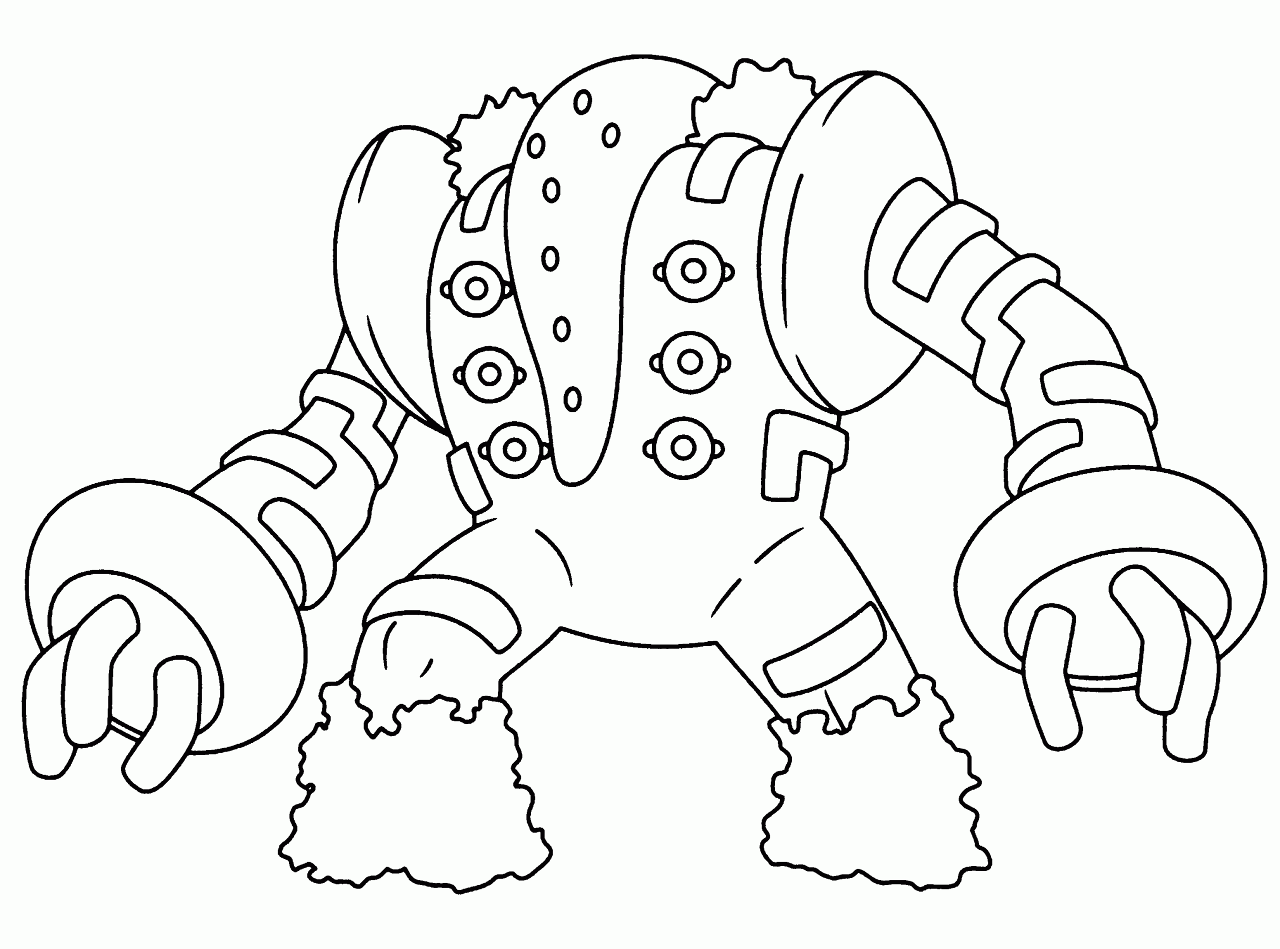 Pokemon Coloring Pages Legendary Coloring Home