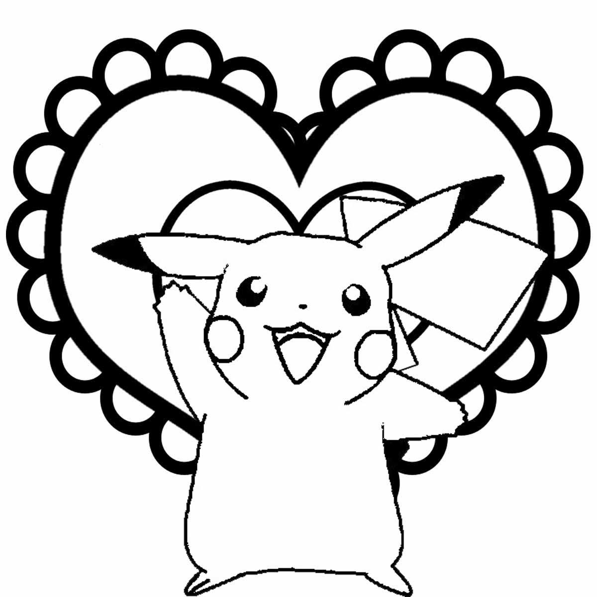 Pokemon Coloring Pages Pdf