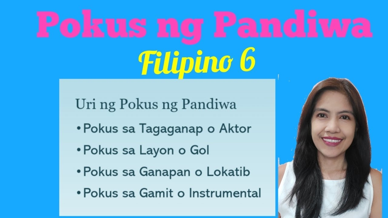 Pokus Ng Pandiwa Worksheets My XXX Hot Girl