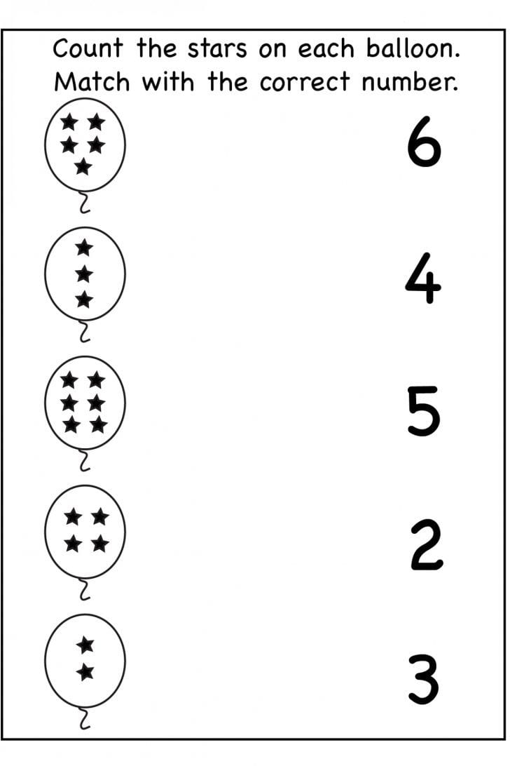 Pre K Worksheets Pdf Db excel