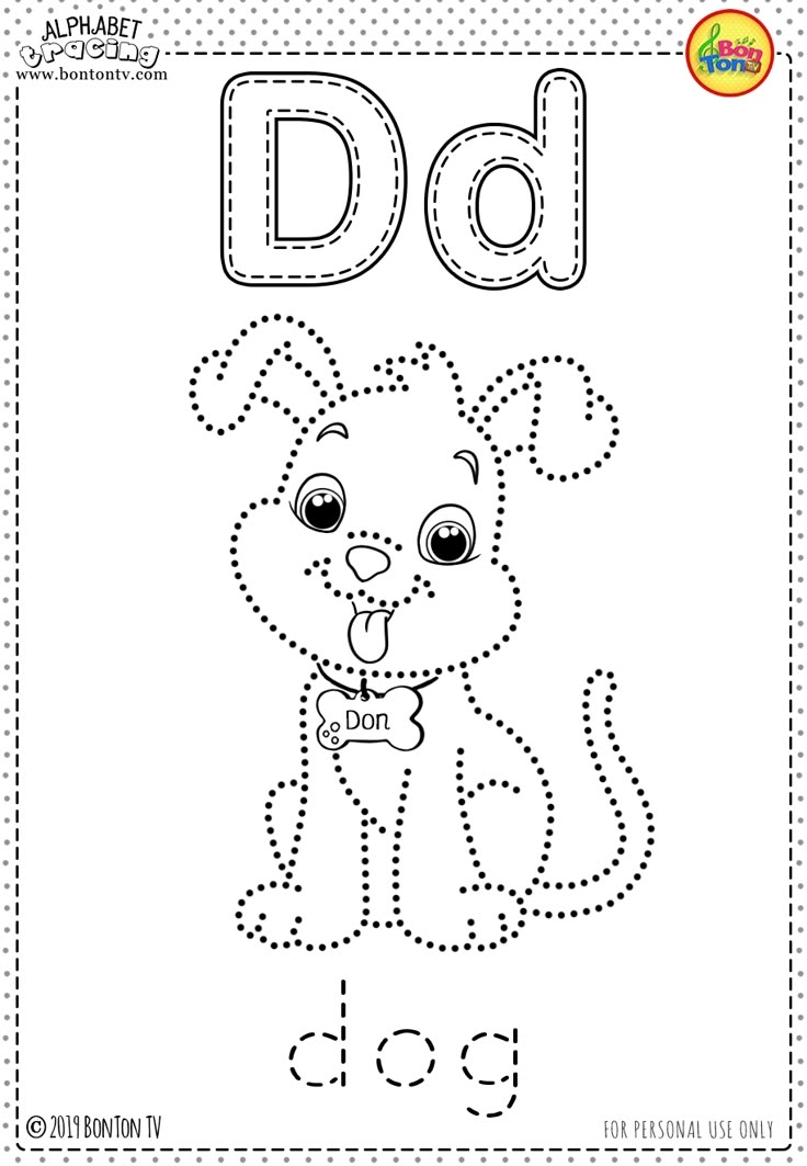 Preschool Abc Coloring Worksheets WorksSheet List