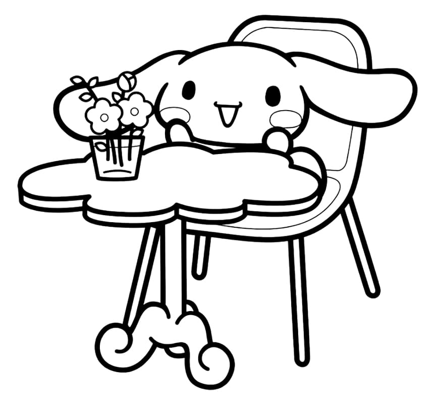 Print Cinnamoroll