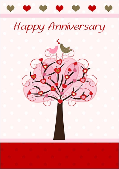 printable anniversary cards free funny