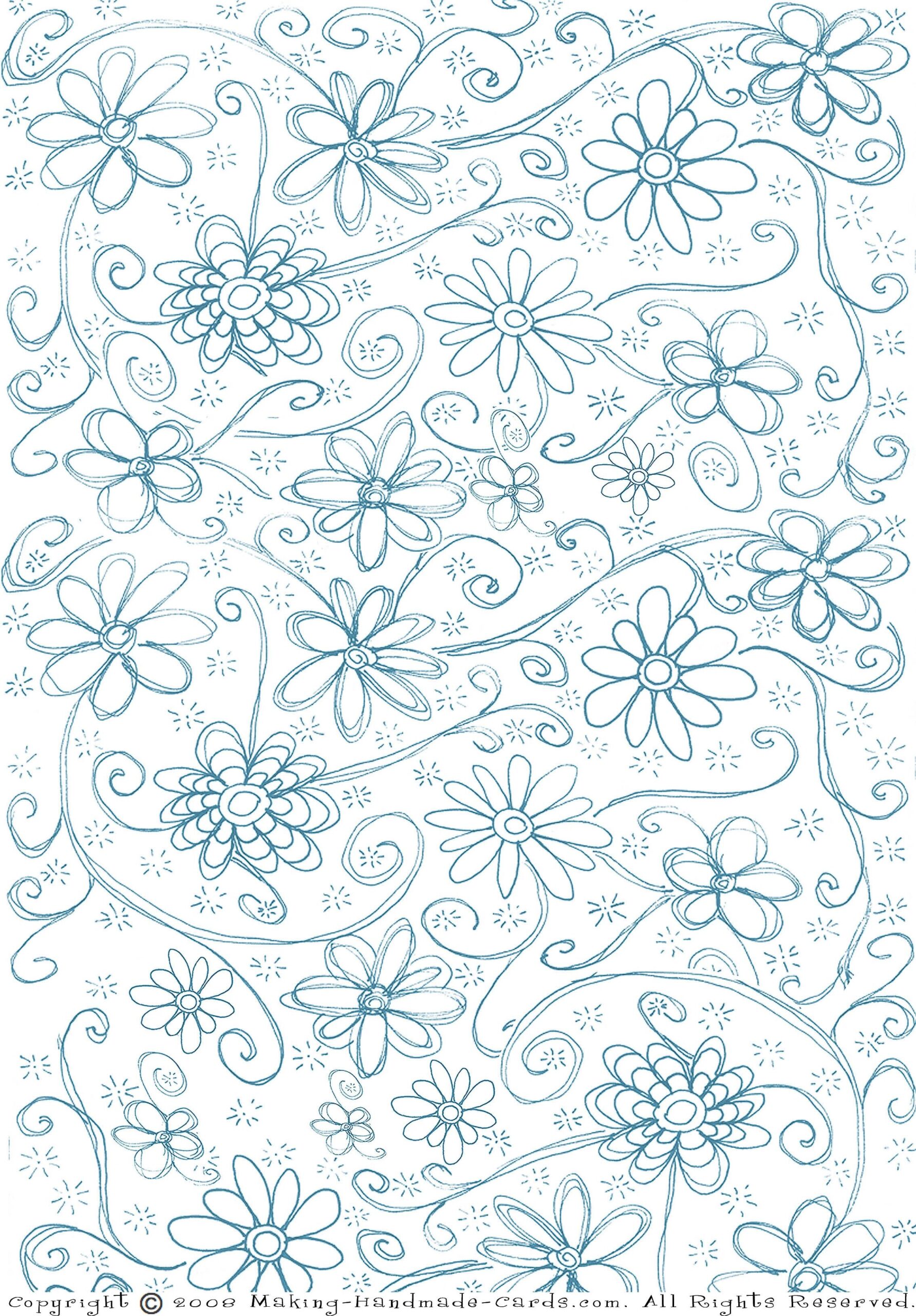 Printable Backgrounds For Cards