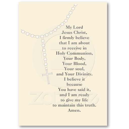 printable catholic first communion cards