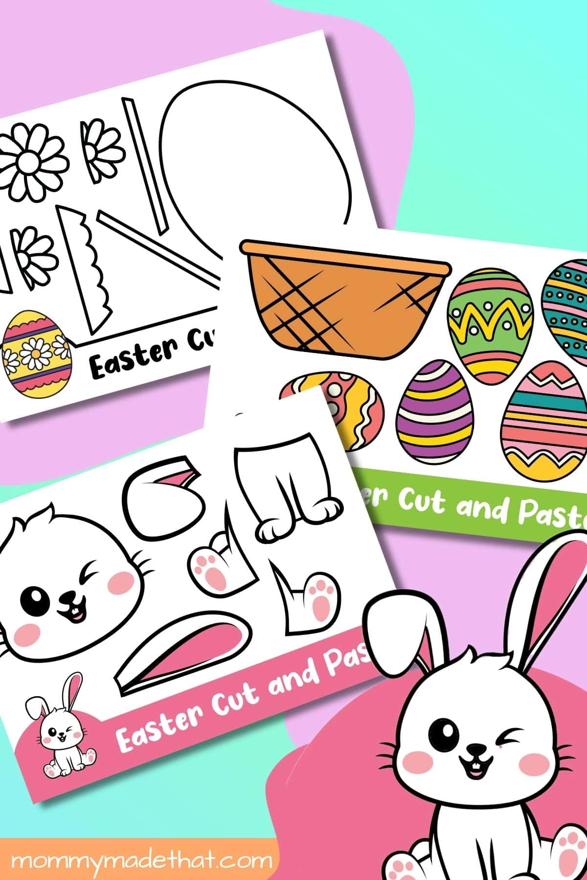 free printable easter crafts for adults