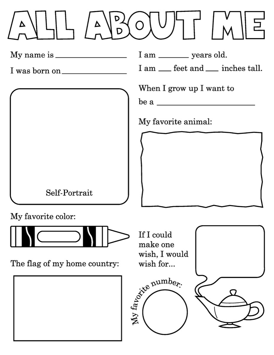 educational worksheets
