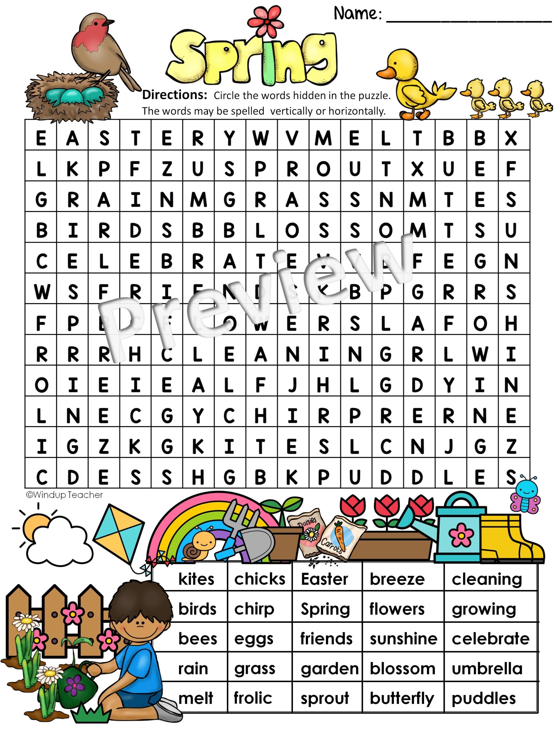 printable find it pictures