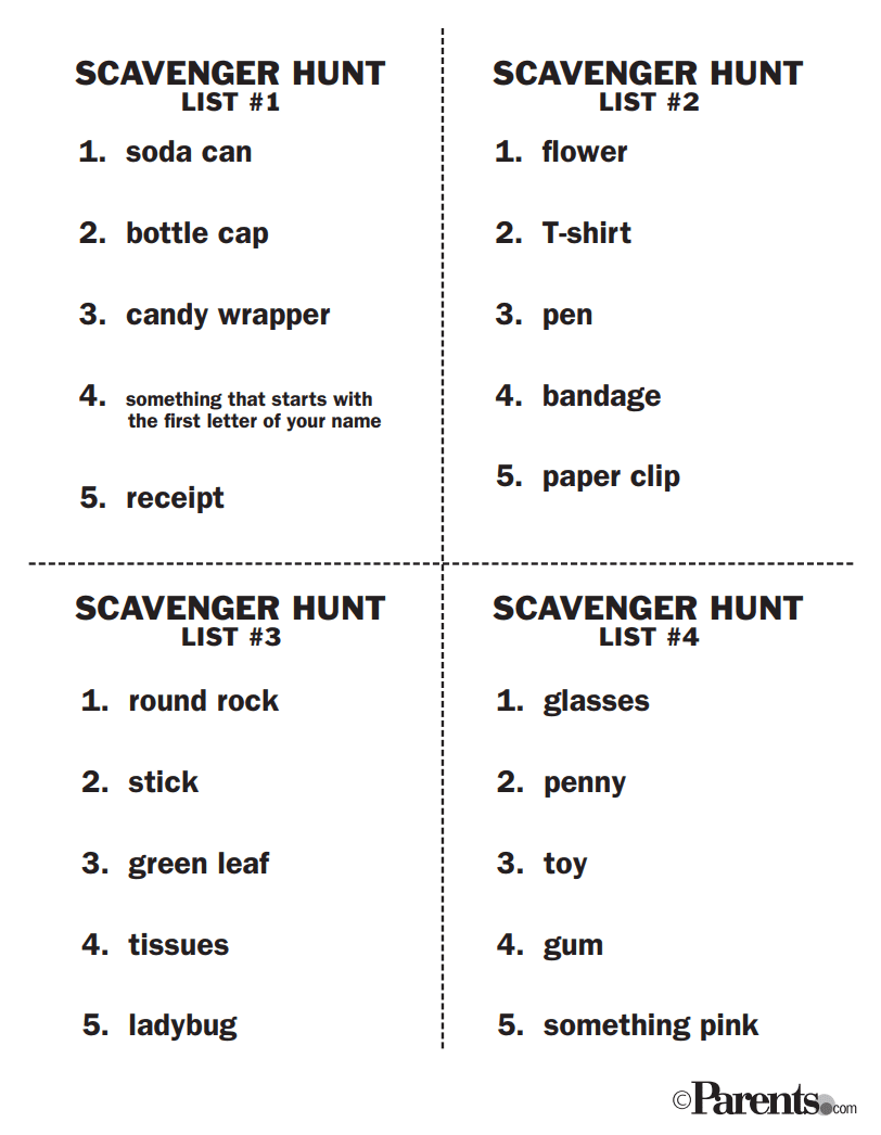 Printable Games For 11 Year Olds Infoupdate
