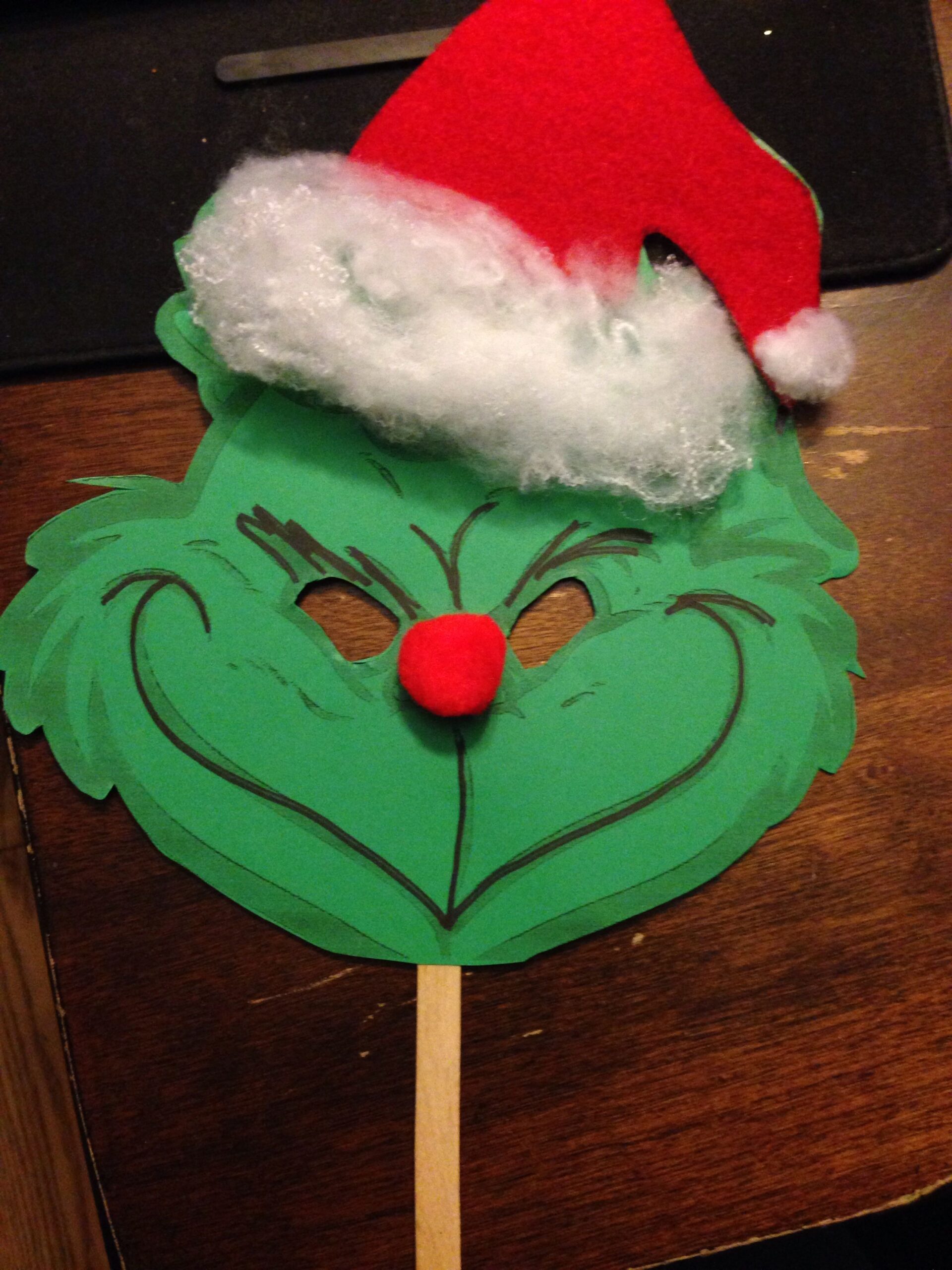 Printable Grinch Crafts Printable New Year Banners