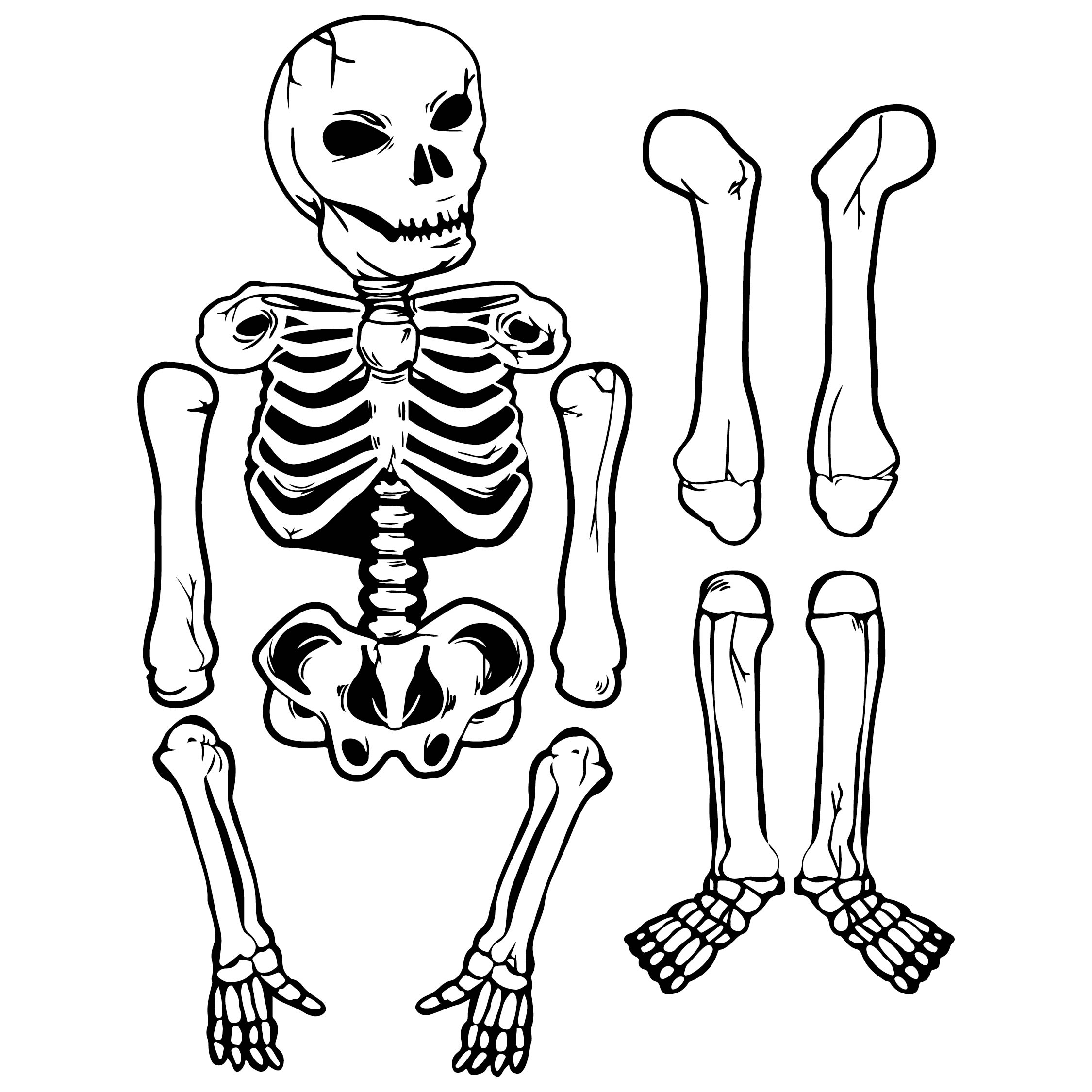 printable halloween crafts for adults