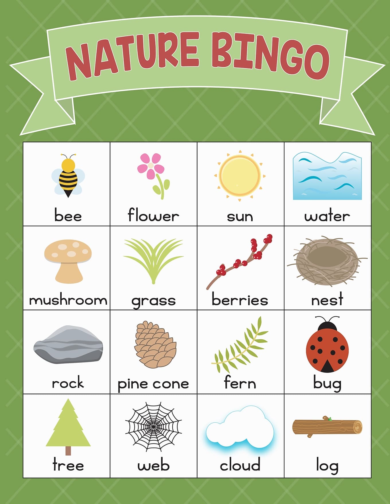 printable nature pictures
