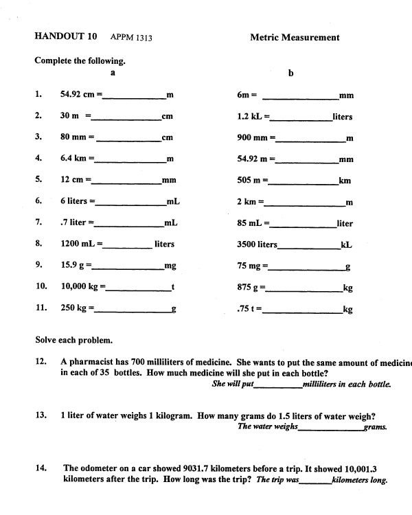 Printable Nursing Dosage Calculation Practice Worksheets Printable 