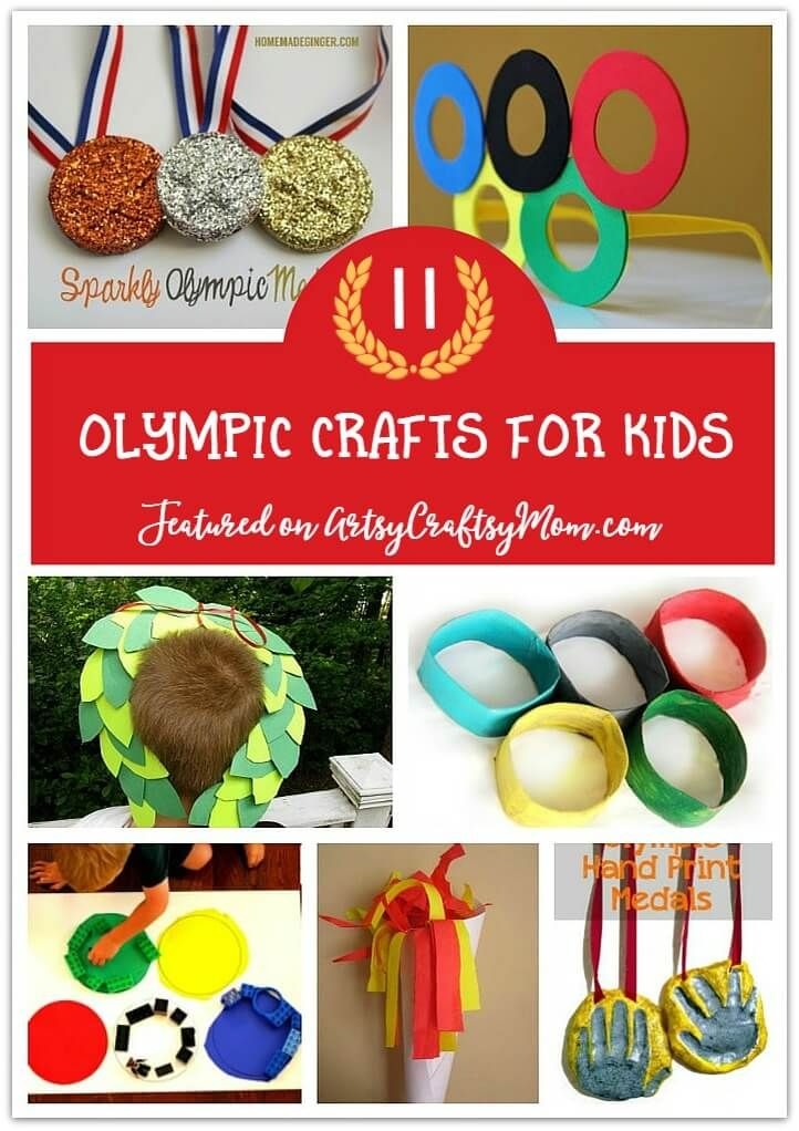 Printable Olympic Crafts Printable New Year Banners