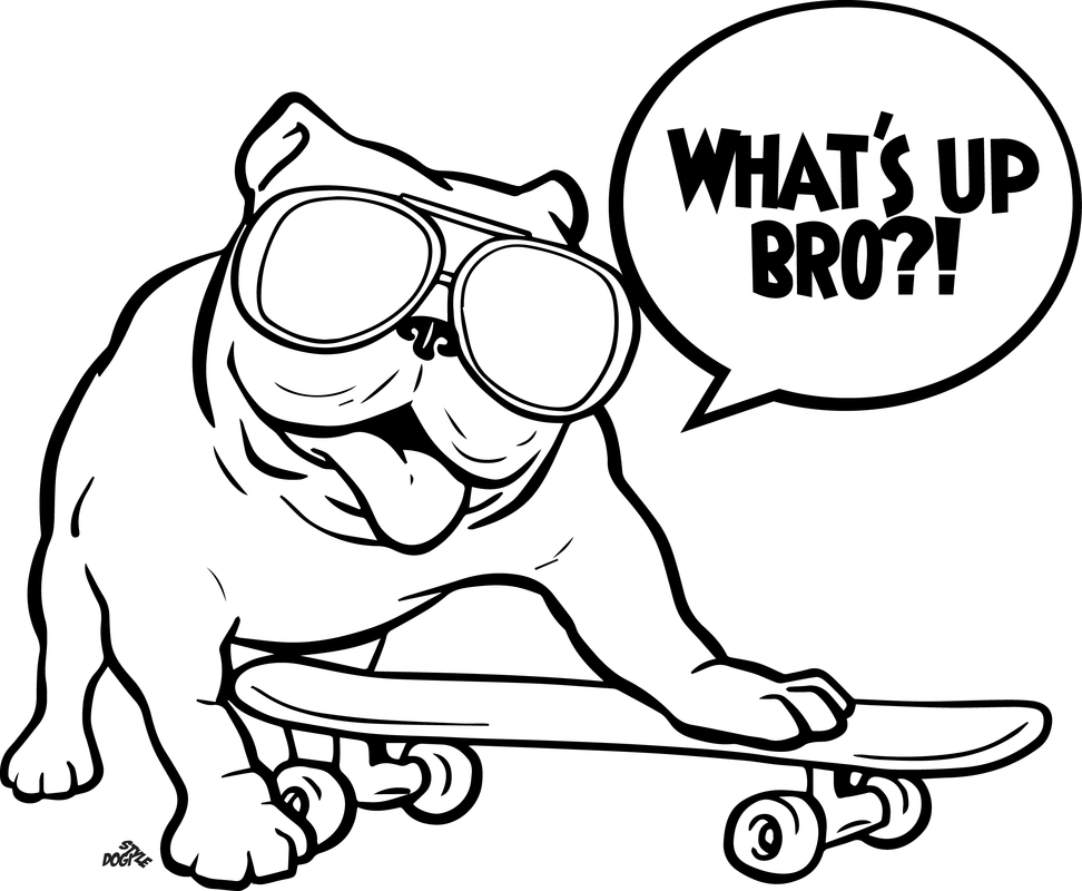 Printable Pug Coloring Pages Coloring Home