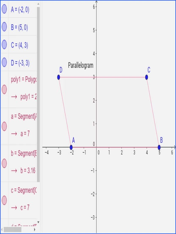 Properties Of Parallelograms Worksheet Inspirational Properties