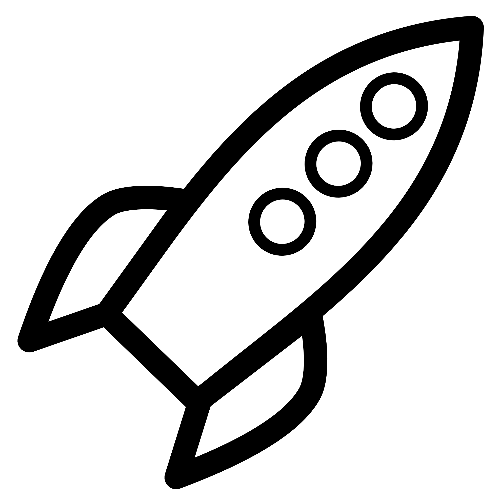 Rocket Ship Coloring Page ClipArt Best