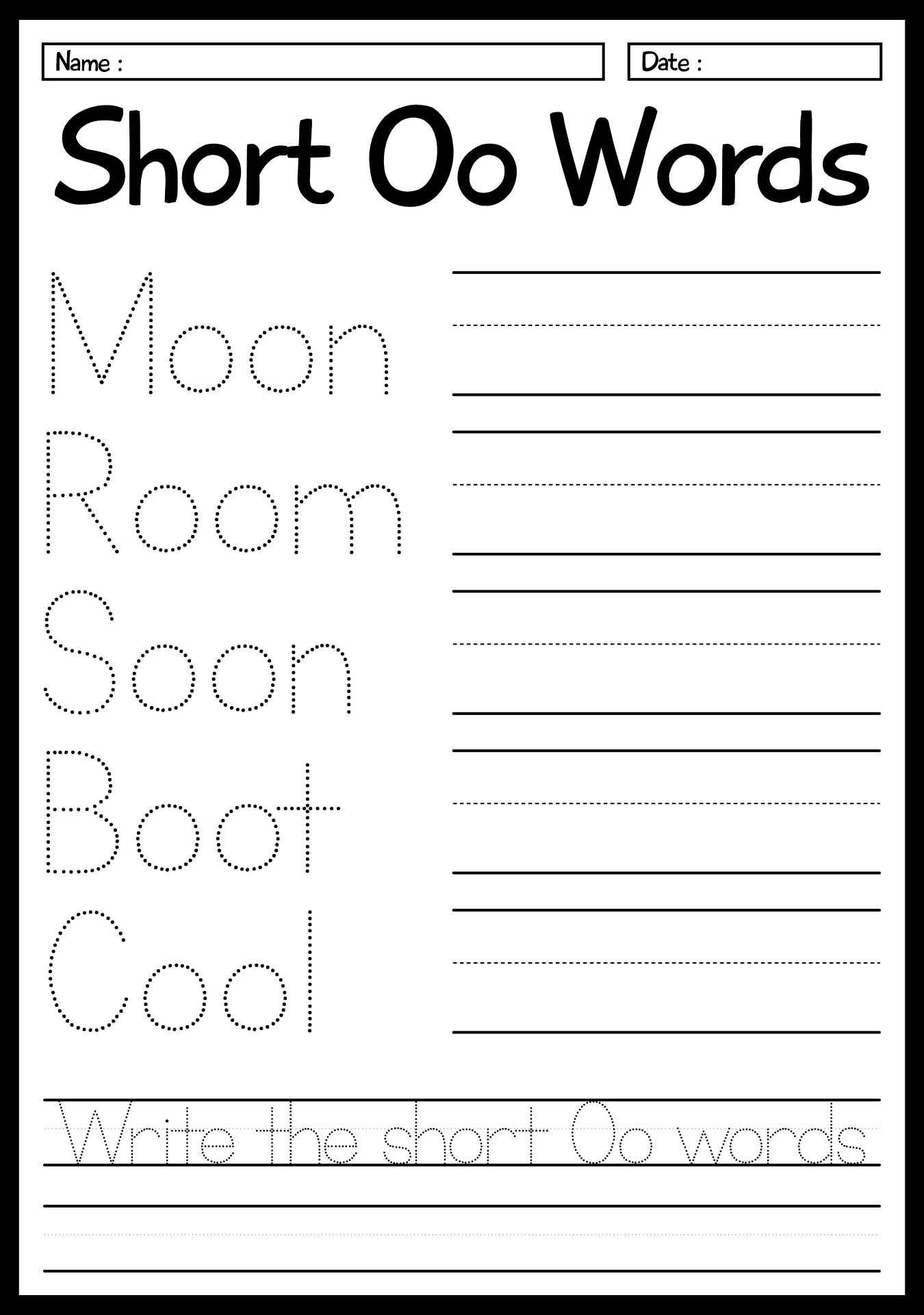 Saxon Phonics Kindergarten Pdf Worksheets Kindergarten Worksheets