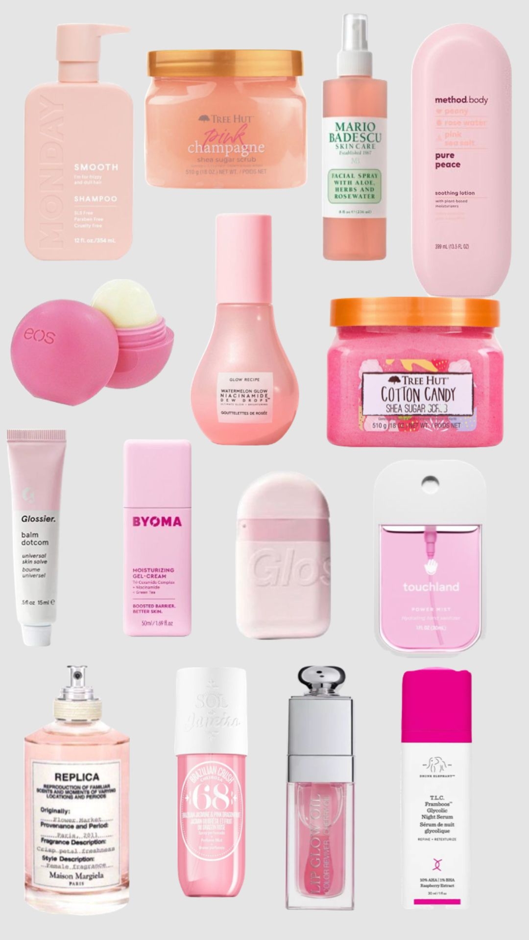 Shuffles Sephora Skin Care Preppy Makeup Skin Care Items