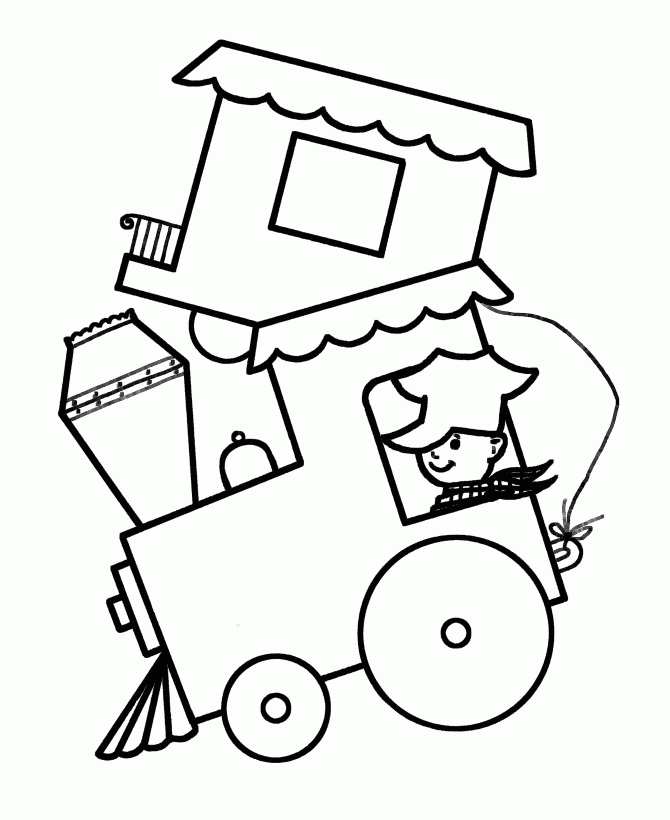 Simple Coloring Pages 2 Coloring Kids Coloring Kids