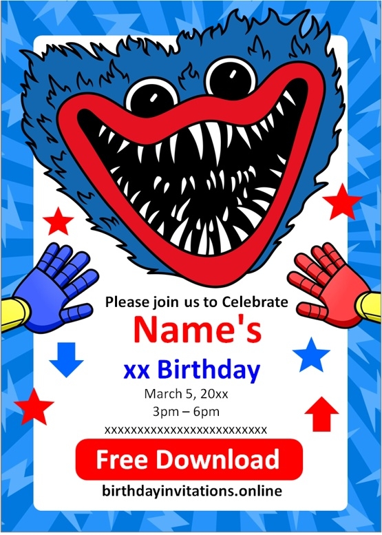 Sonic Birthday Invitations Birthday Invitations