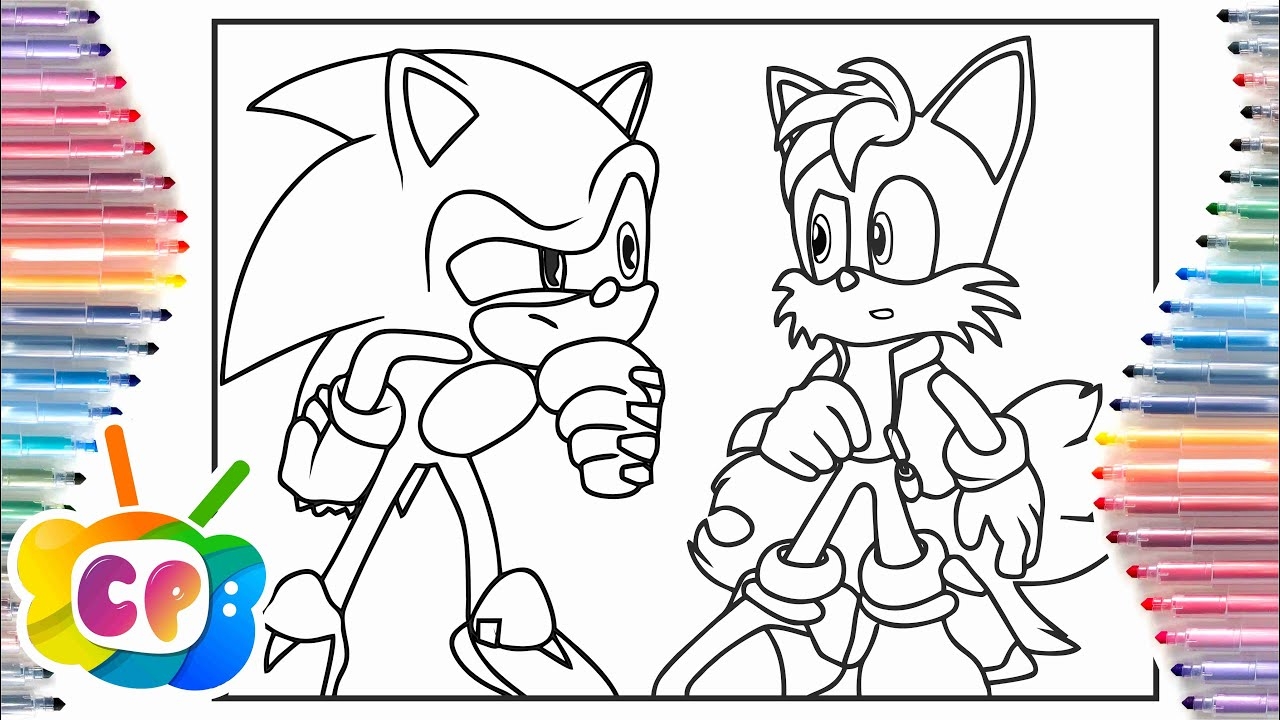 Sonic Prime Coloring Pages Best Value Www alphamedicalmanagement