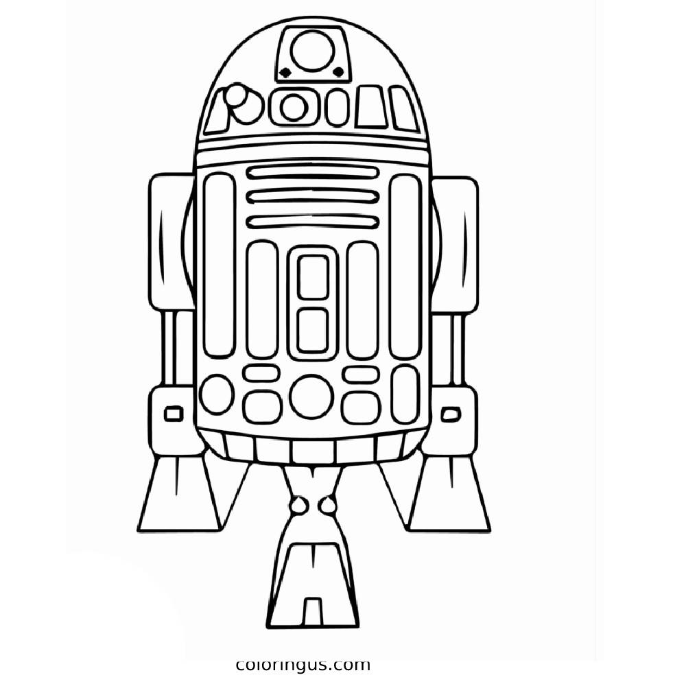 free star wars printable coloring pages