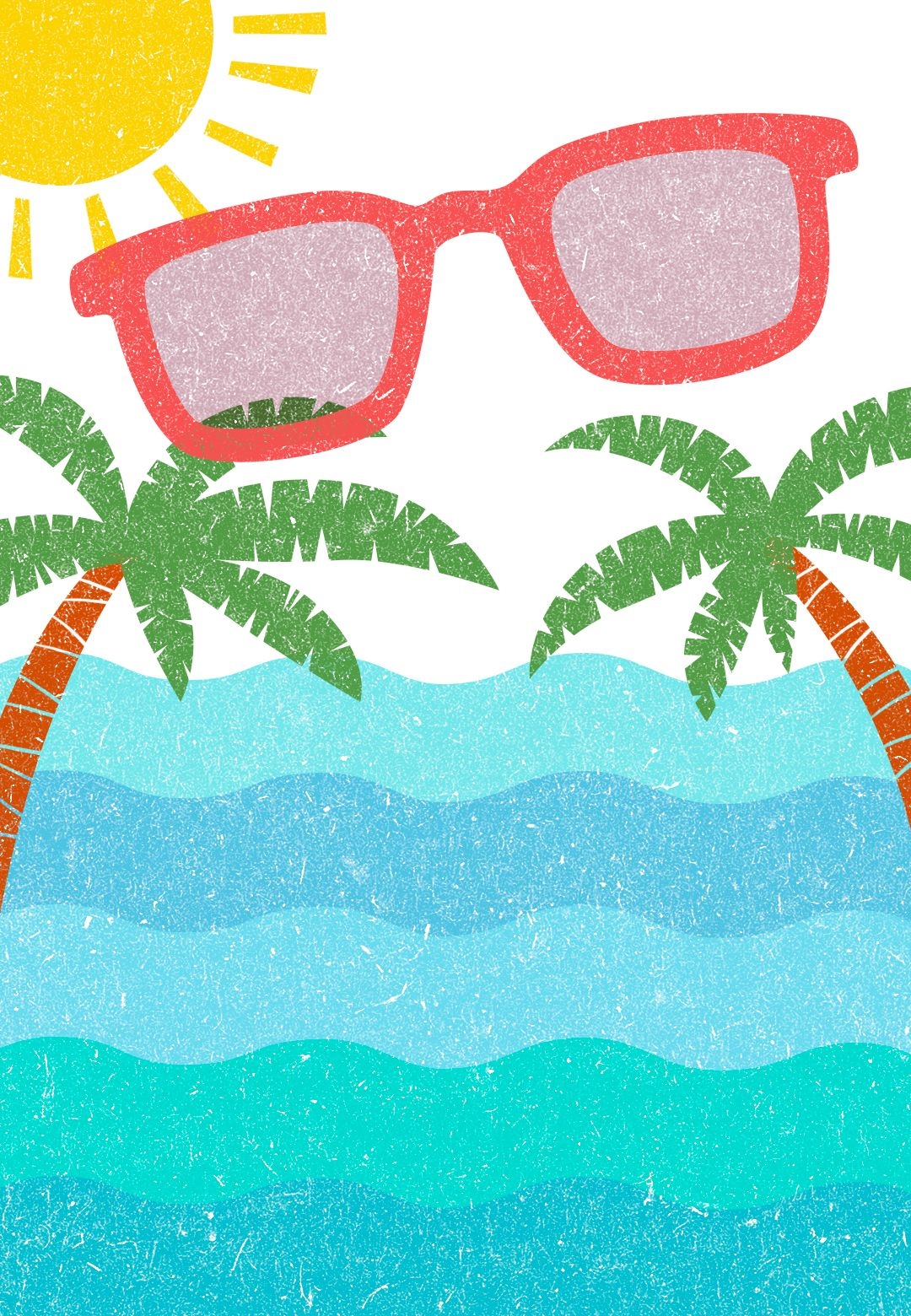 Summer Party Invitation Templates Free