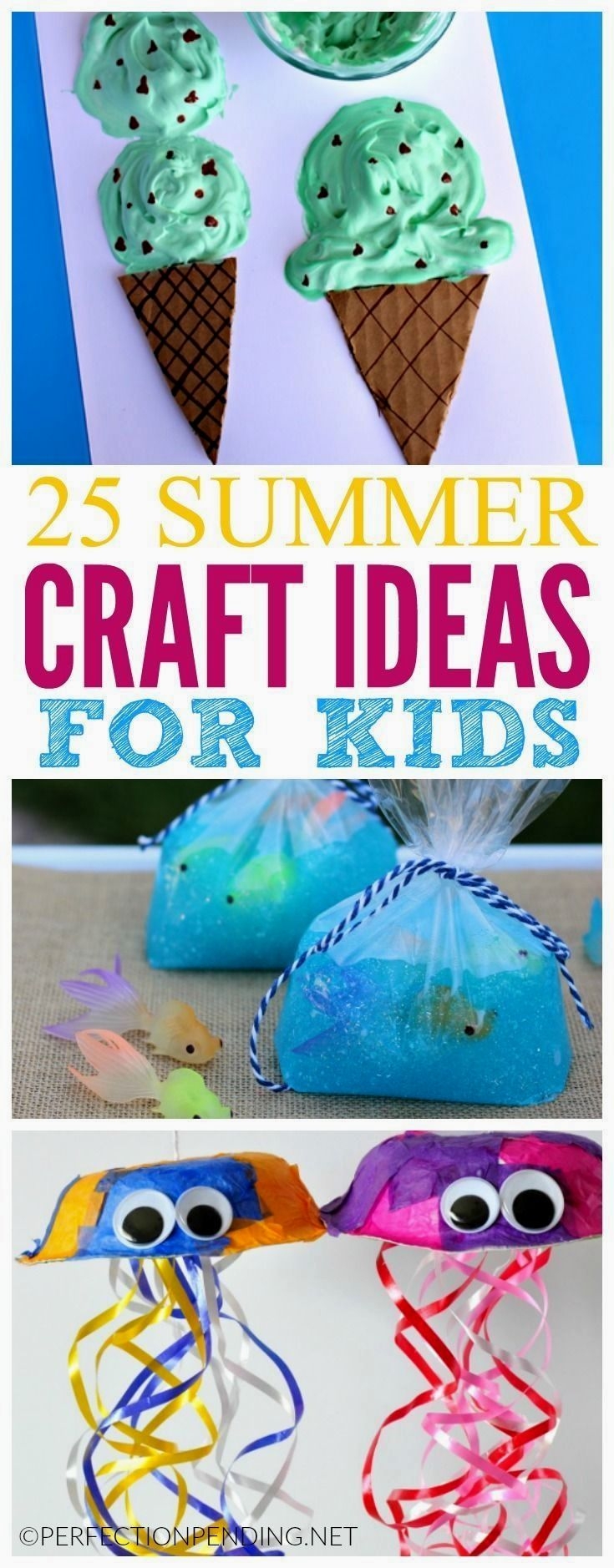printable crafts for summer
