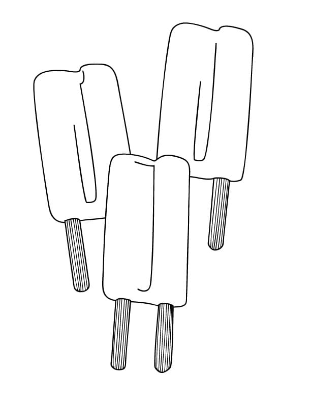 Summertime Popsicle