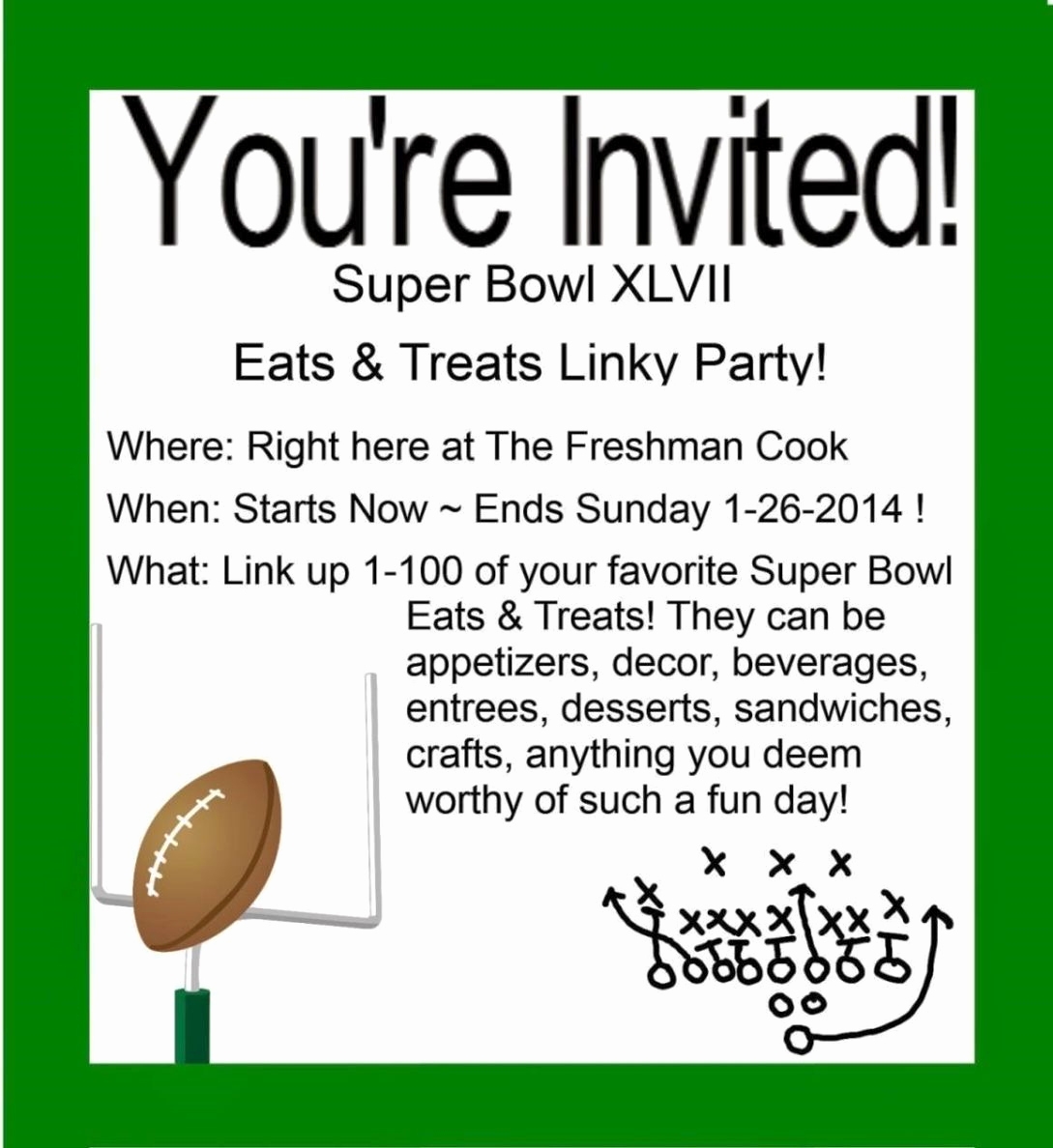 Superbowl Party Invitation Template Collegio Sanlorenzo Template