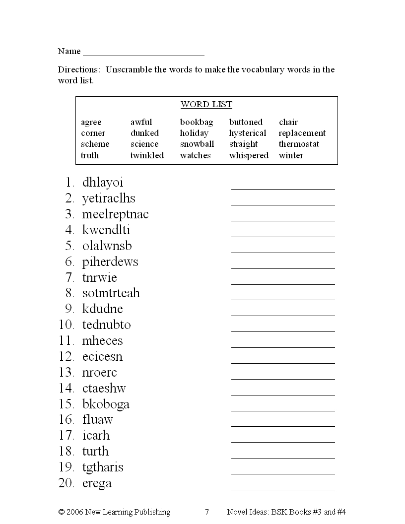 Teaching Kids Respect Worksheets
