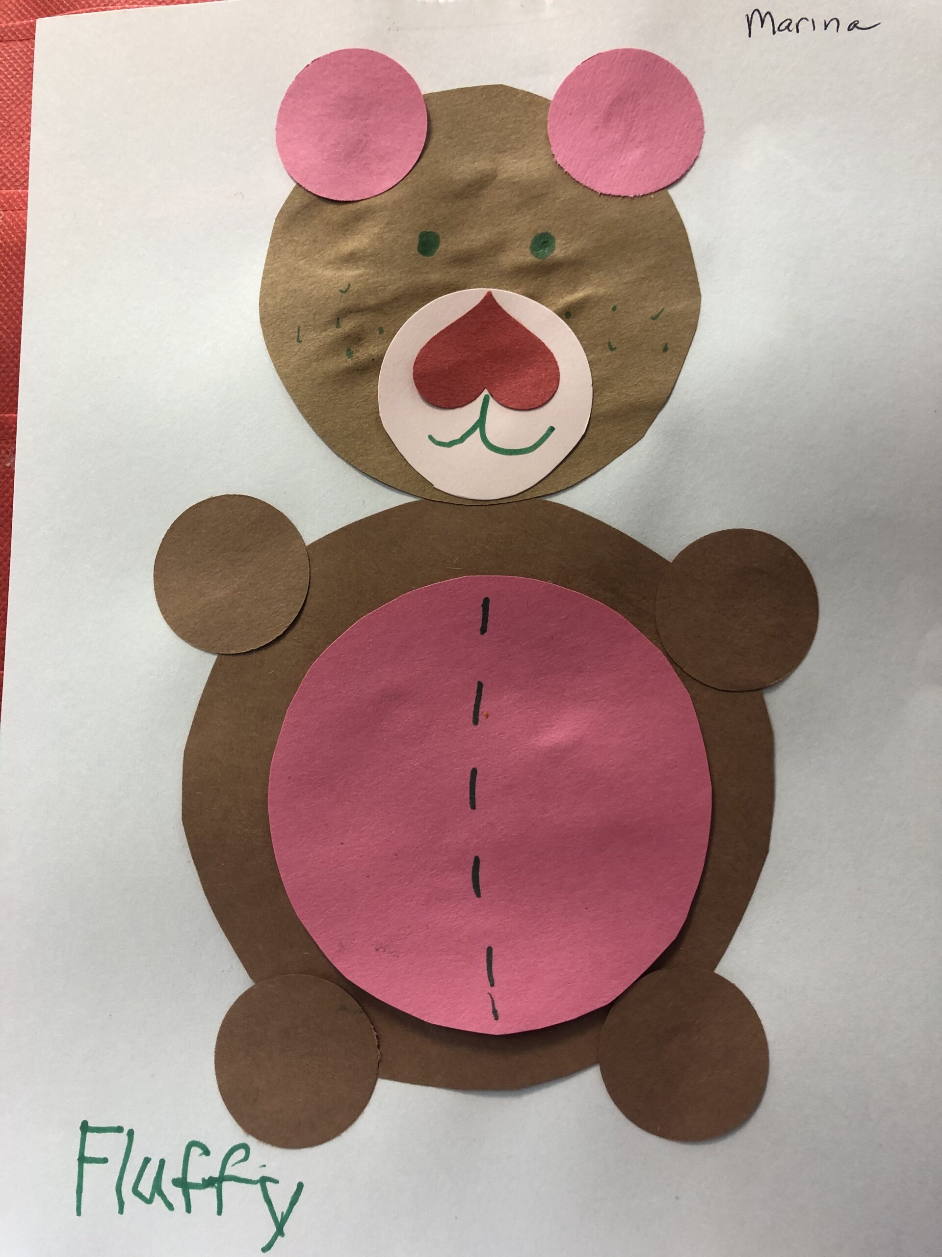 Teddy Bear Activities Printable Packet Teddy Bear Cra Vrogue co