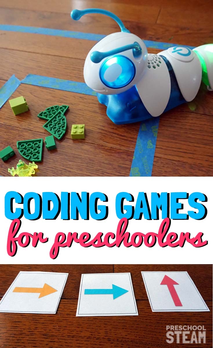 printable coding games for kids